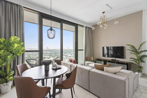Silkhaus 1BR in Downtown with direct Mall access